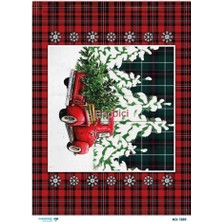 Diamond Pirinç Dekopaj Kağıdı - 1389