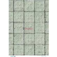 Ehobici Diamond Pirinç Dekopaj Kağıdı - 466