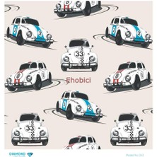 Ehobici Diamond Pirinç Dekopaj Kağıdı - 343 - 30X30