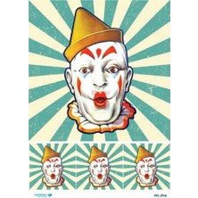 Diamond Pirinç Dekopaj Kağıdı - 2146