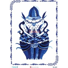 Ehobici Diamond Pirinç Dekopaj Kağıdı - 2691