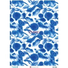 Ehobici Diamond Pirinç Dekopaj Kağıdı - 2728