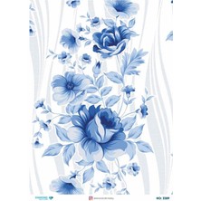 Ehobici Diamond Pirinç Dekopaj Kağıdı - 3389