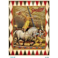 Diamond Pirinç Dekopaj Kağıdı - 2128