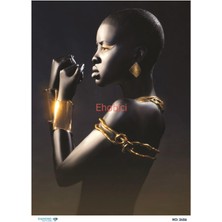 Ehobici Diamond Pirinç Dekopaj Kağıdı - 2456