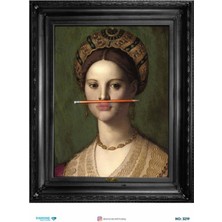 Ehobici Diamond Pirinç Dekopaj Kağıdı - 3219