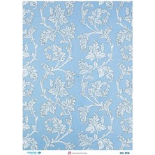 Ehobici Diamond Pirinç Dekopaj Kağıdı - 3376