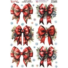 Ehobici Pirinç Dekopaj Kağıdı 30X42CM PTY-073