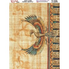 Ehobici Pirinç Dekopaj Kağıdı 30X42CM PT-2723