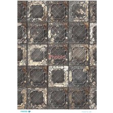 Diamond Pirinç Dekopaj Kağıdı - 468