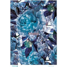 Ehobici Diamond Pirinç Dekopaj Kağıdı - 668