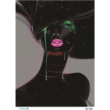 Ehobici Diamond Pirinç Dekopaj Kağıdı - 2459
