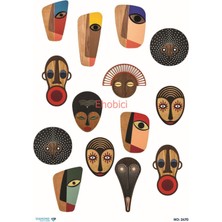 Ehobici Diamond Pirinç Dekopaj Kağıdı - 2470