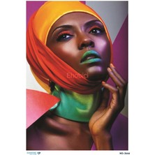 Diamond Pirinç Dekopaj Kağıdı - 2446