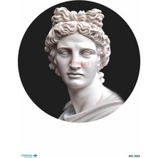 Diamond Pirinç Dekopaj Kağıdı - 2163