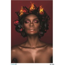 Ehobici Diamond Pirinç Dekopaj Kağıdı - 2484