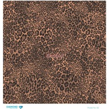 Ehobici Diamond Pirinç Dekopaj Kağıdı - 050 - 30X30