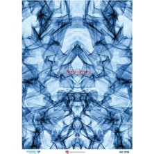 Diamond Pirinç Dekopaj Kağıdı - 2735