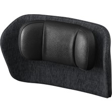 Çalışma Sandalyesi Baş Desteği, Letafors Gri-Siyah