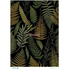 Ehobici Diamond Pirinç Dekopaj Kağıdı - 024