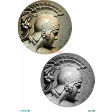 Diamond Pirinç Dekopaj Kağıdı - 2151