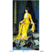 Ehobici Diamond Pirinç Dekopaj Kağıdı - 3185