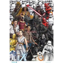 Ehobici Diamond Pirinç Dekopaj Kağıdı - 346-1864