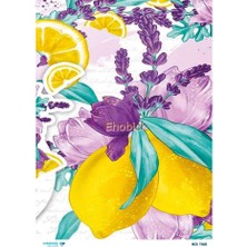 Diamond Pirinç Dekopaj Kağıdı - 1160