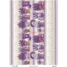 Ehobici Diamond Pirinç Dekopaj Kağıdı - 5107