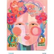 Diamond Pirinç Dekopaj Kağıdı - 3109