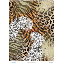 Ehobici Diamond Pirinç Dekopaj Kağıdı - 5079