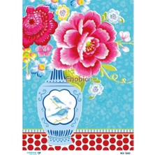 Ehobici Diamond Pirinç Dekopaj Kağıdı - 1260