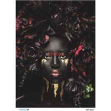 Ehobici Diamond Pirinç Dekopaj Kağıdı - 2443