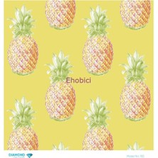 Ehobici Diamond Pirinç Dekopaj Kağıdı - 150 - 30X30
