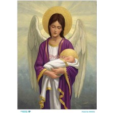 Ehobici Diamond Pirinç Dekopaj Kağıdı - WM-006