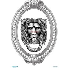 Ehobici Diamond Pirinç Dekopaj Kağıdı - 1570