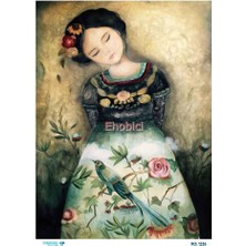 Ehobici Diamond Pirinç Dekopaj Kağıdı - 1236