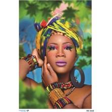 Ehobici Diamond Pirinç Dekopaj Kağıdı - 2445