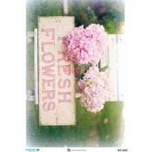 Diamond Pirinç Dekopaj Kağıdı - 2637