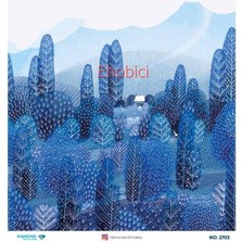 Ehobici Diamond Pirinç Dekopaj Kağıdı - 2703