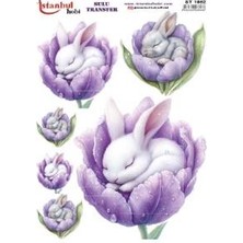 Ehobici Sulu Transfer Kağıdı 25X35CM ST-1862