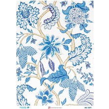 Ehobici Diamond Pirinç Dekopaj Kağıdı - 3377