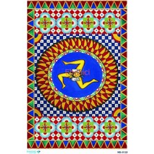 Ehobici Diamond Pirinç Dekopaj Kağıdı - 5122