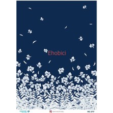 Ehobici Diamond Pirinç Dekopaj Kağıdı - 2717