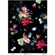 Ehobici Diamond Pirinç Dekopaj Kağıdı - 3301