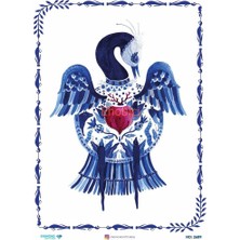 Ehobici Diamond Pirinç Dekopaj Kağıdı - 2689