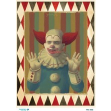 Ehobici Diamond Pirinç Dekopaj Kağıdı - 2132