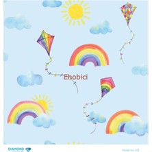 Ehobici Diamond Pirinç Dekopaj Kağıdı - 453 - 30X30