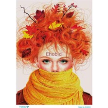 Ehobici Diamond Pirinç Dekopaj Kağıdı - WM-018