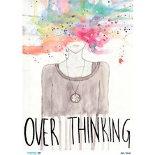 Ehobici Diamond Pirinç Dekopaj Kağıdı - 1548